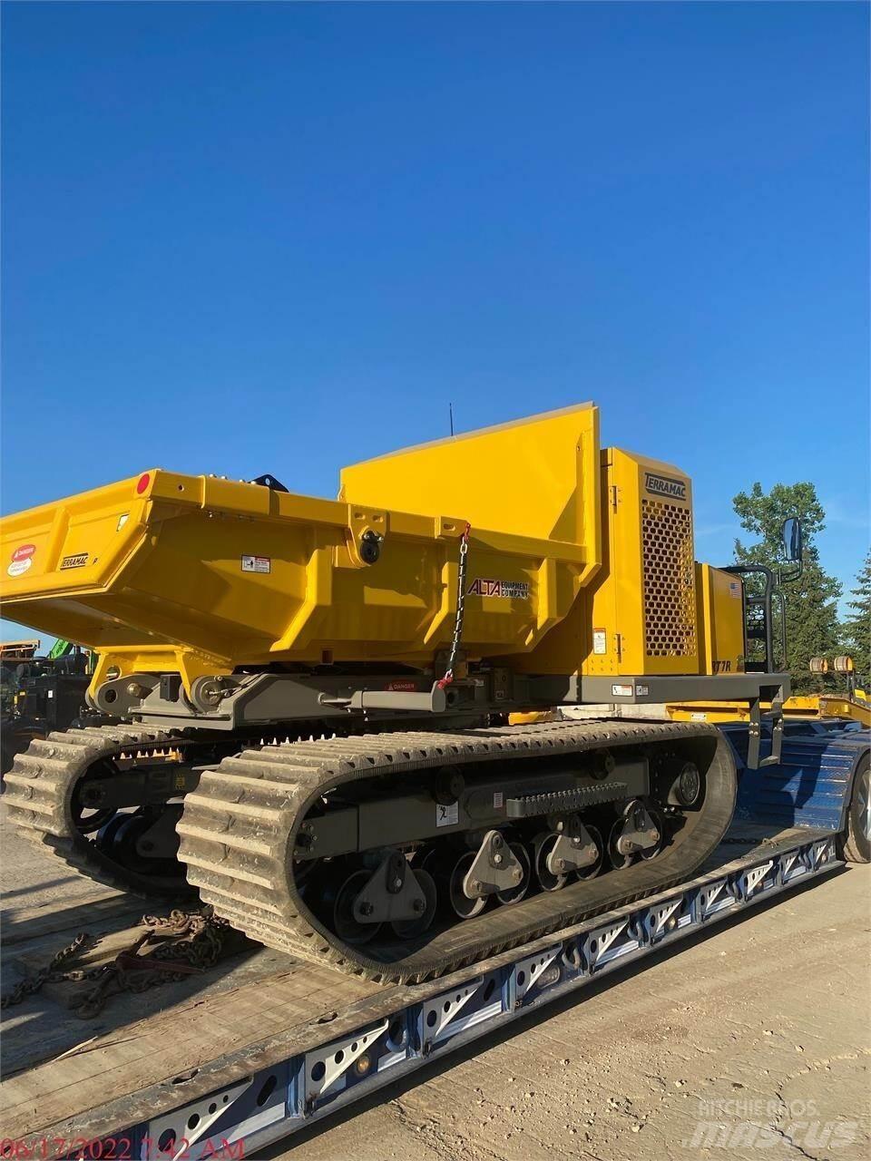Terramac RT7R Rupsdumpers