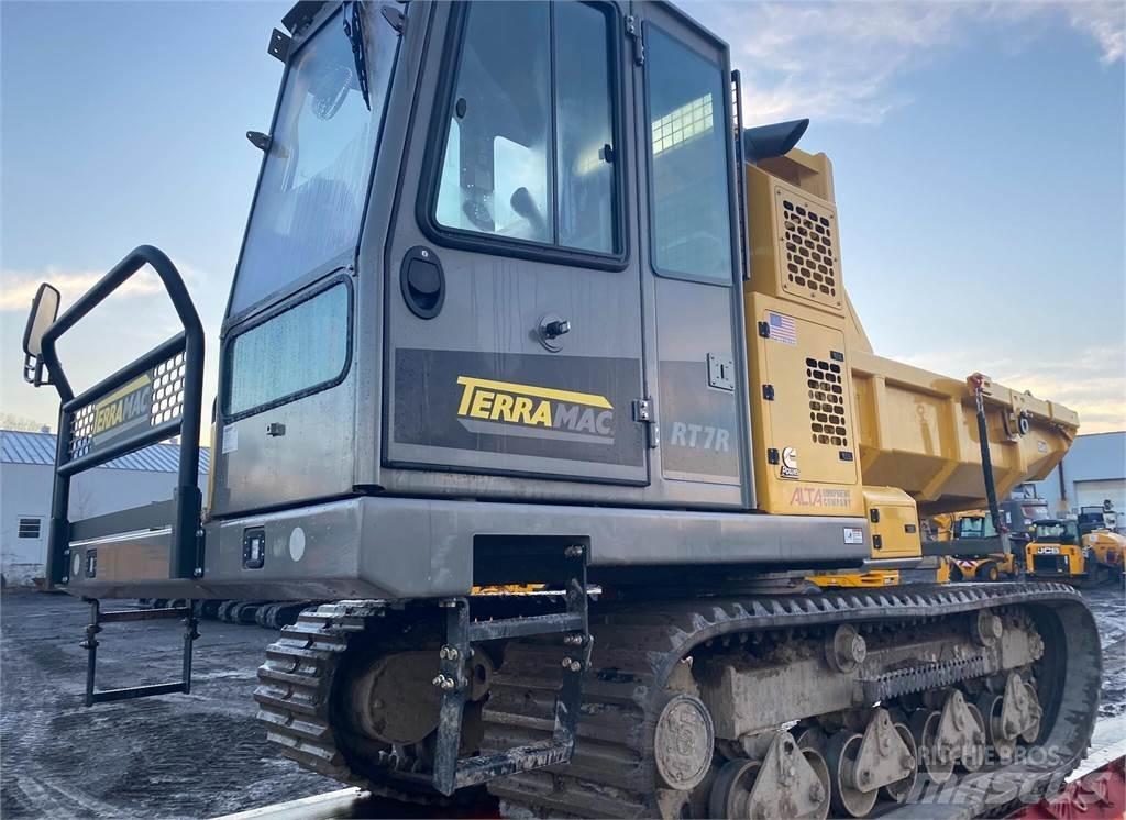 Terramac RT7R Rupsdumpers
