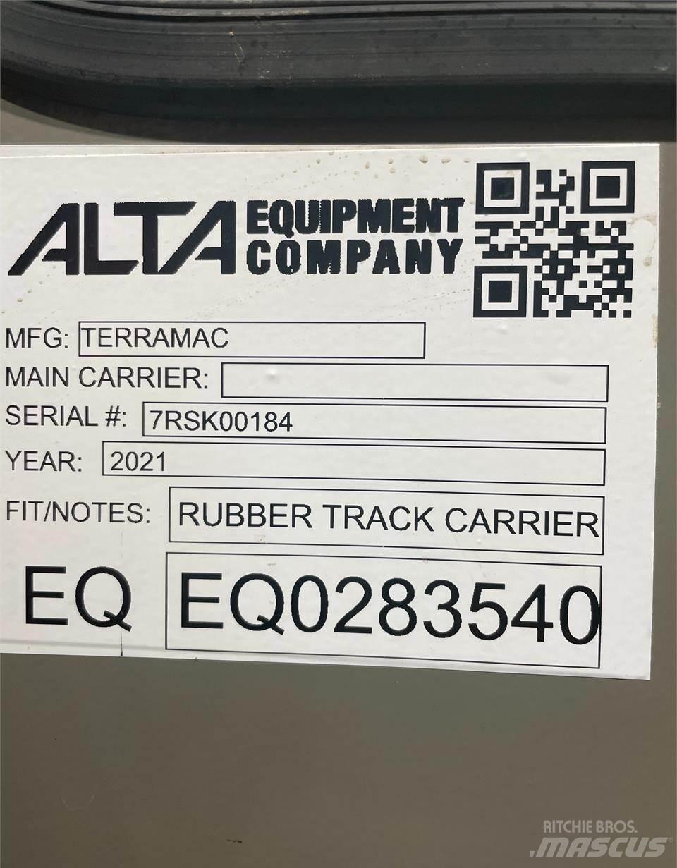Terramac RT7R Rupsdumpers