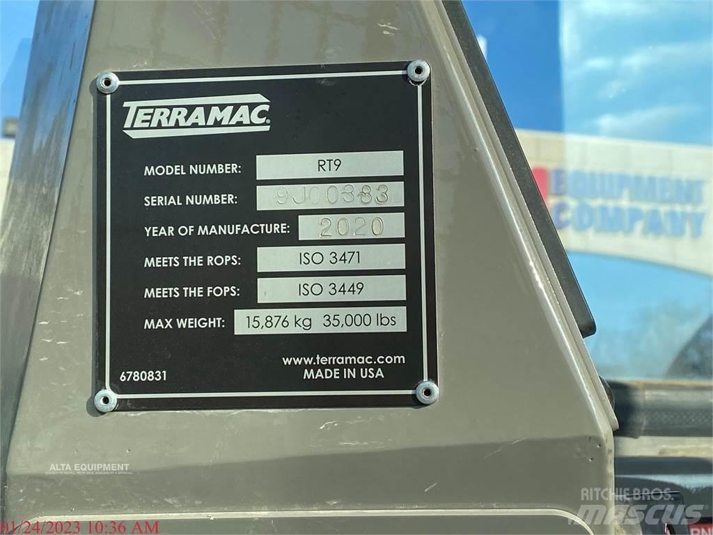 Terramac RT9 Rupsdumpers