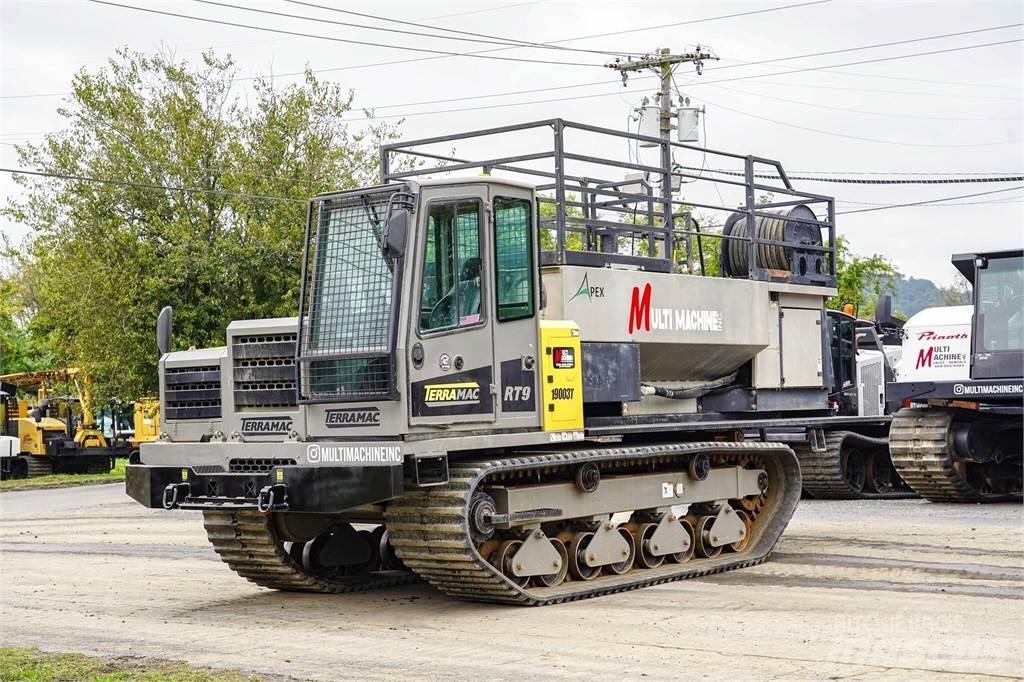 Terramac RT9 Rupsdumpers