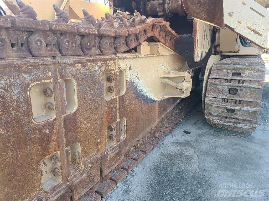 Tesmec 1475XL EVO Sleuvengravers