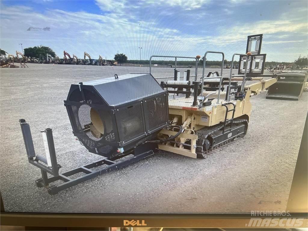 Tesmec TRS300 Sleuvengravers