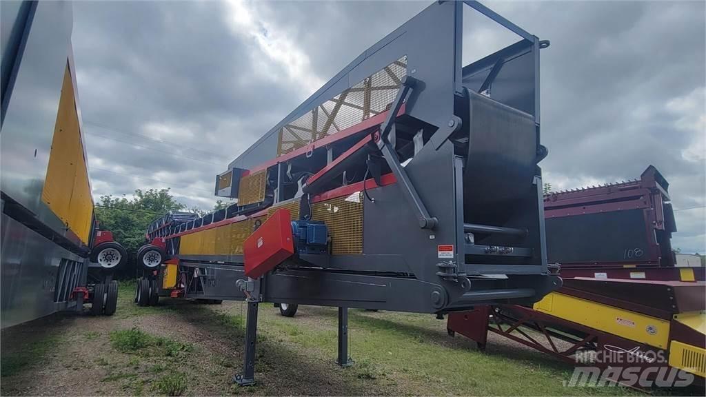 Thor TF130 Transportbanden