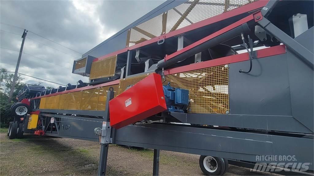 Thor TF130 Transportbanden