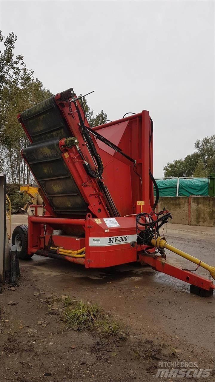 Tim ENVIPRO MV300 Bosbouw - Overige
