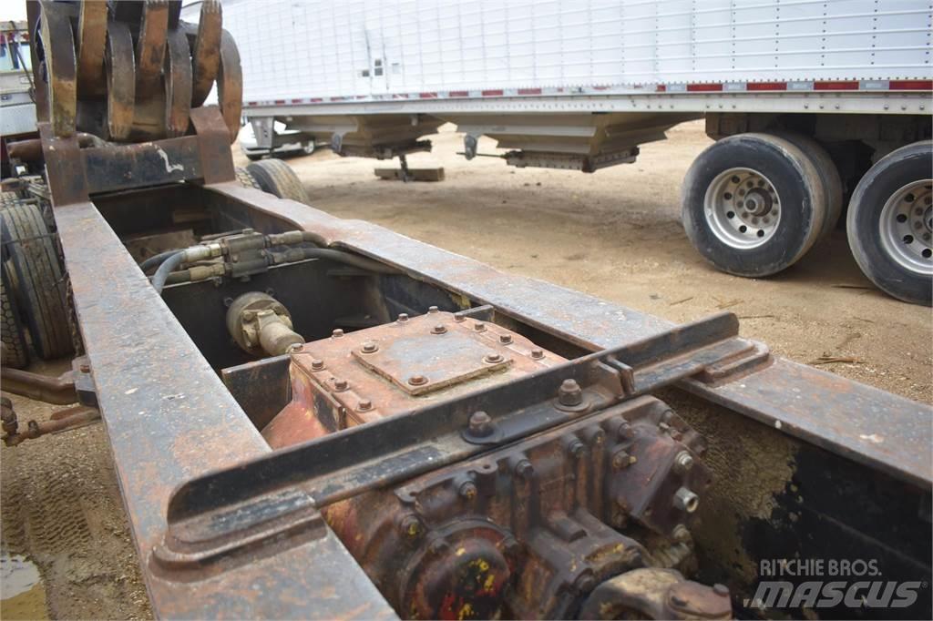 Timberjack 330 Bosbouwaanhangers