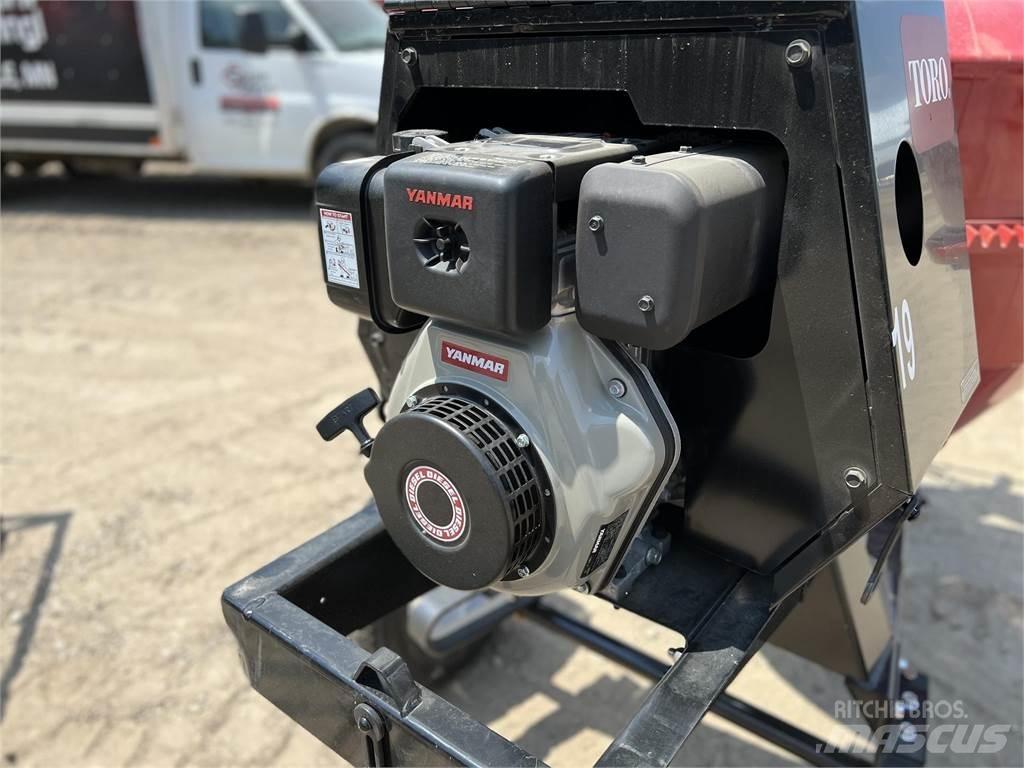 Toro CM1258YSD Betonmolens