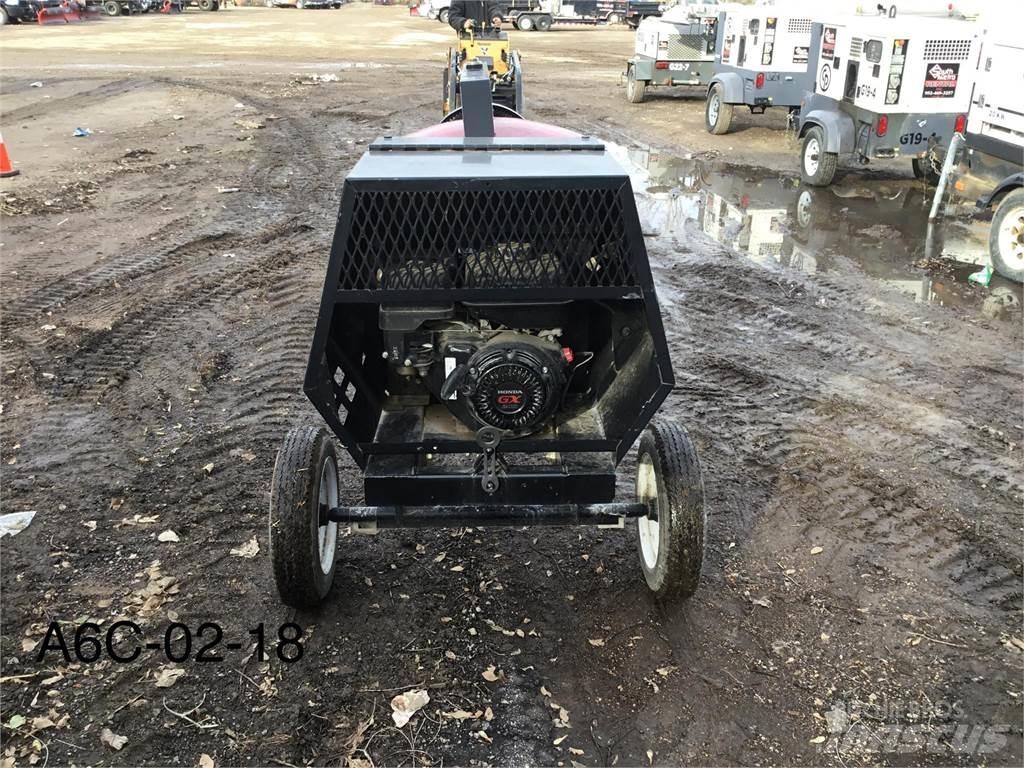 Toro CM658HS Betonmolens