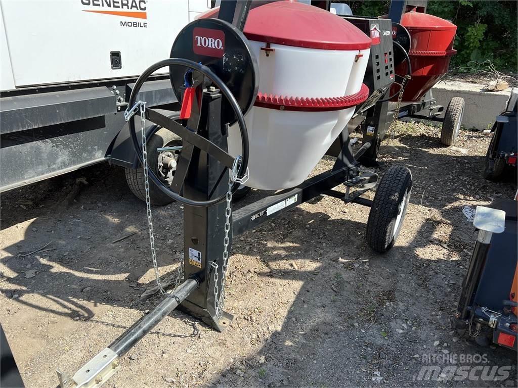 Toro CM958HP Betonmolens