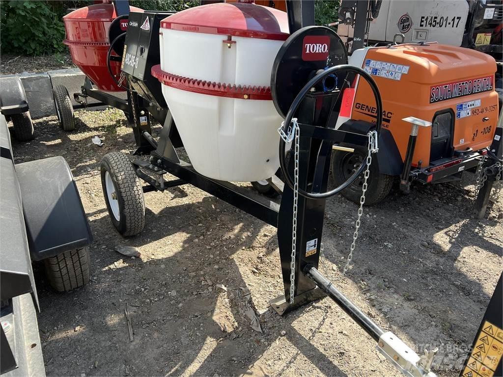 Toro CM958HP Betonmolens