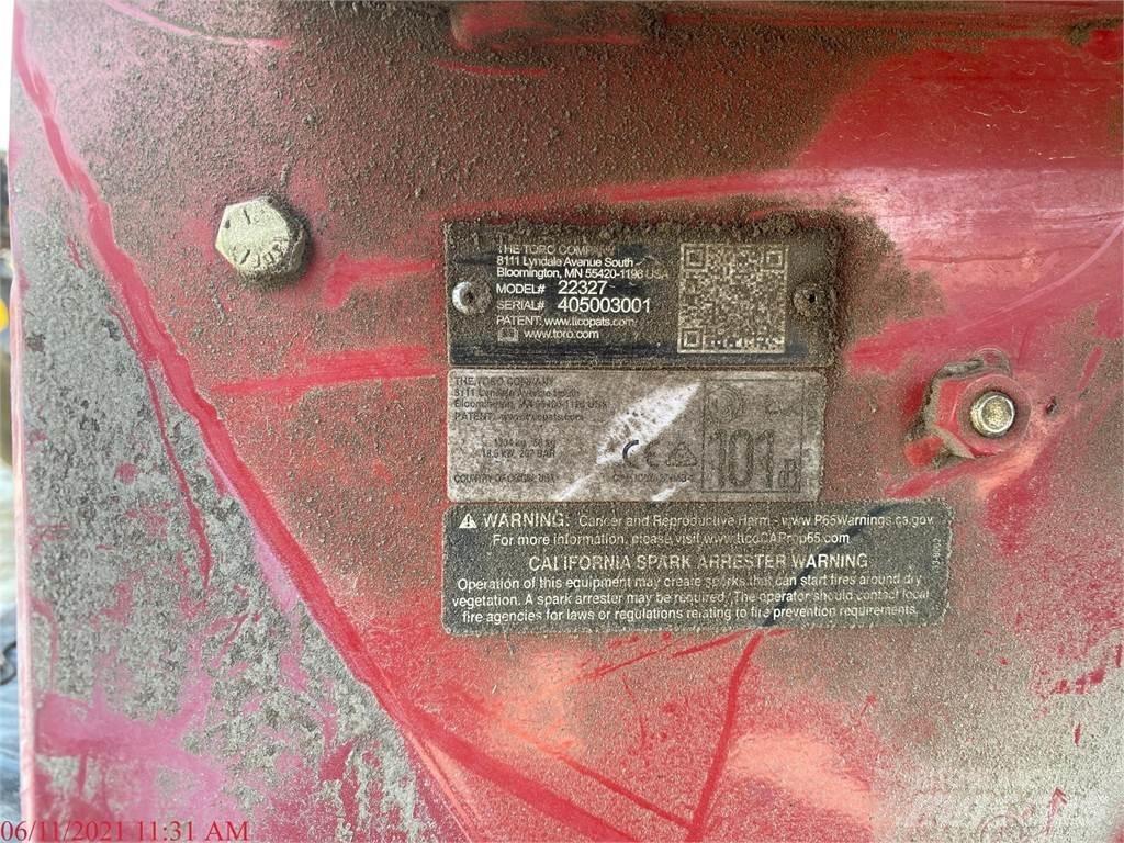 Toro DINGO TX1000N Schrankladers