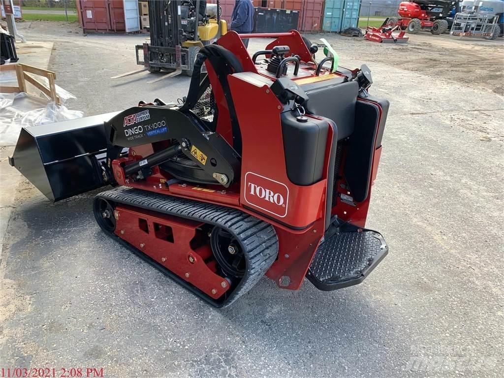 Toro DINGO TX1000W Schrankladers
