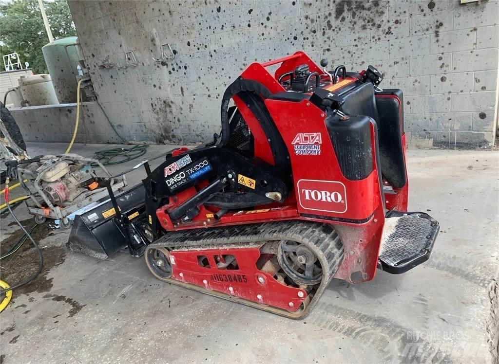 Toro DINGO TX1000W Schrankladers