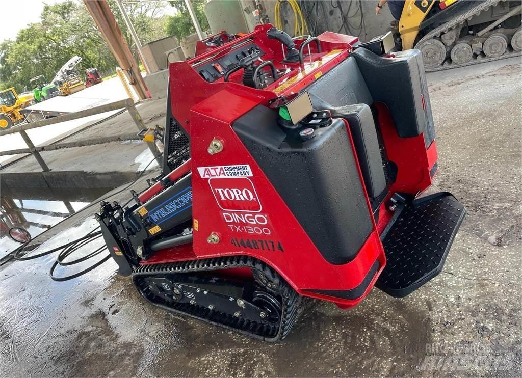 Toro DINGO TX1300 Schrankladers
