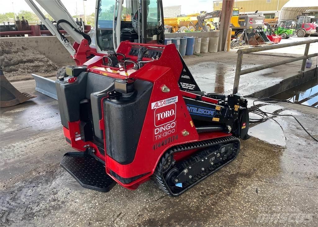Toro DINGO TX1300 Schrankladers