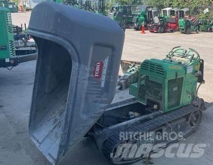 Toro MBTX2500 Accessoires