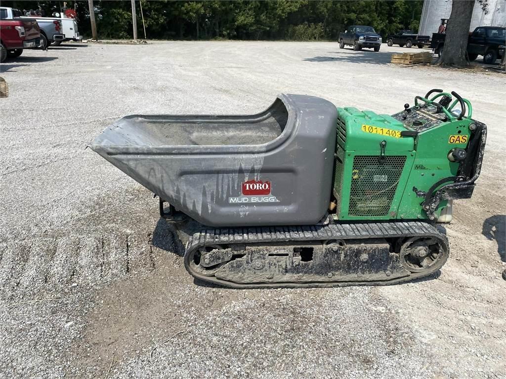 Toro MBTX2500 Accessoires