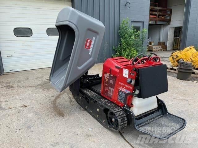 Toro MBTX2500 Accessoires