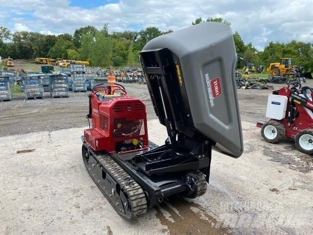 Toro MBTX2500 Accessoires