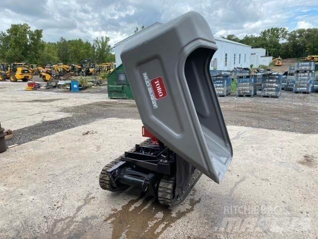 Toro MBTX2500 Accessoires
