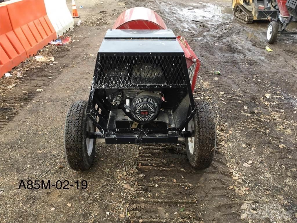 Toro MM858HP Betonmolens