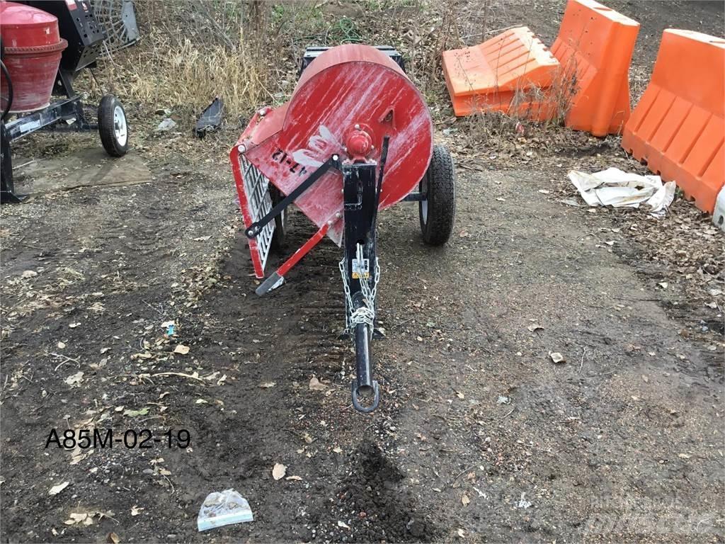 Toro MM858HP Betonmolens