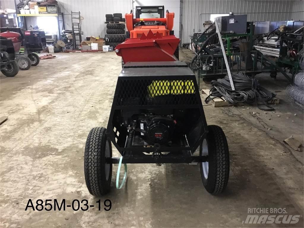 Toro MM858HP Betonmolens