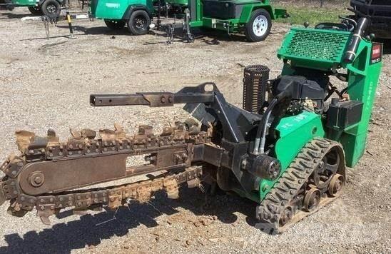 Toro TRX20 Sleuvengravers