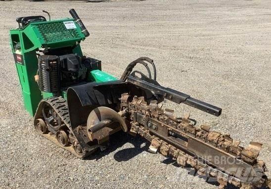 Toro TRX20 Sleuvengravers