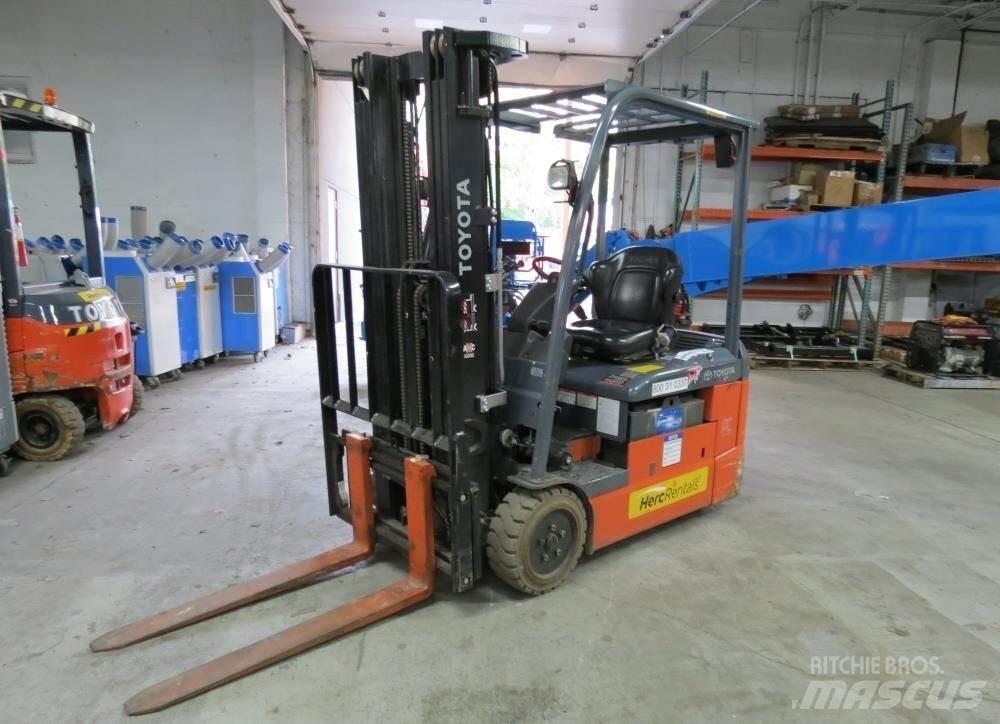 Toyota 8FBE20U Heftrucks overige