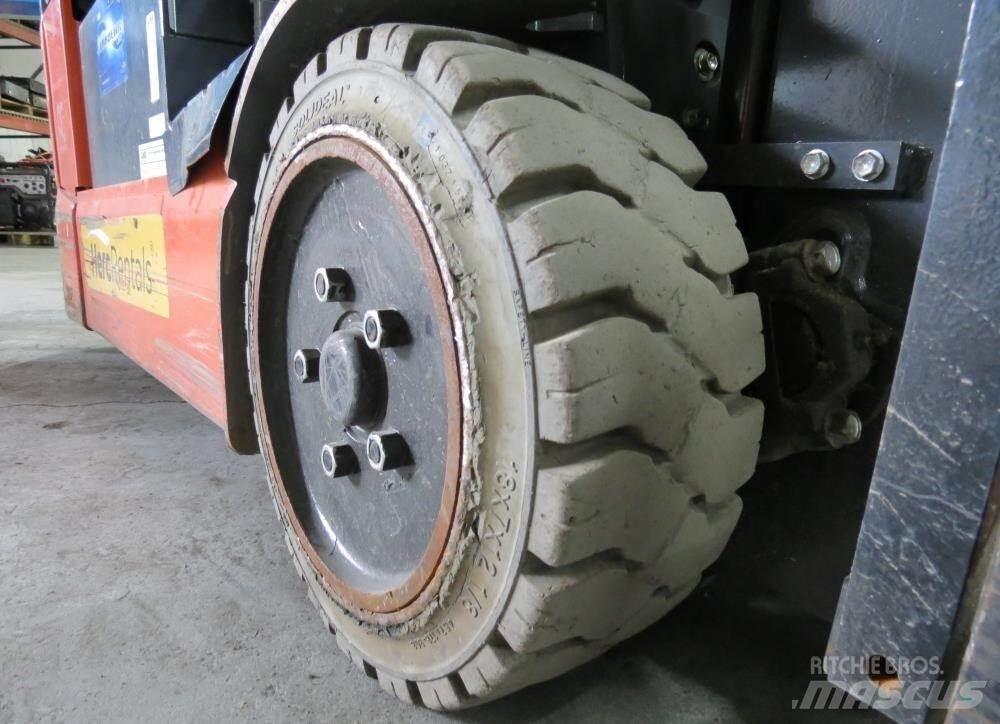 Toyota 8FBE20U Heftrucks overige