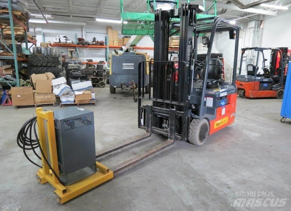Toyota 8FBE20U Heftrucks overige
