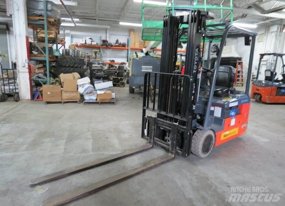 Toyota 8FBE20U Heftrucks overige
