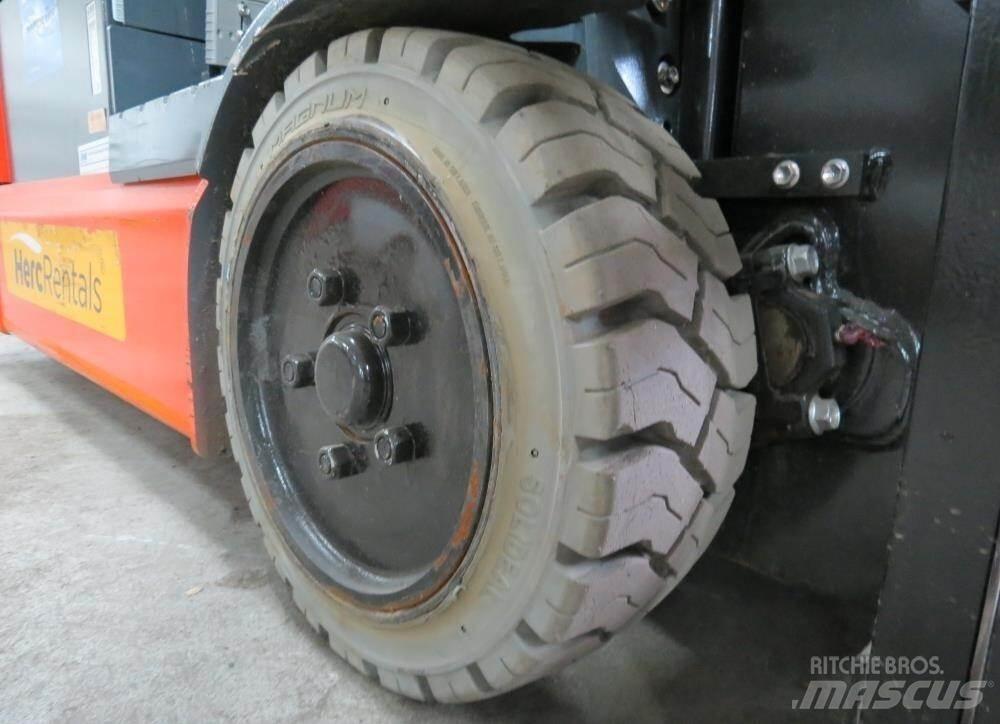 Toyota 8FBE20U Heftrucks overige