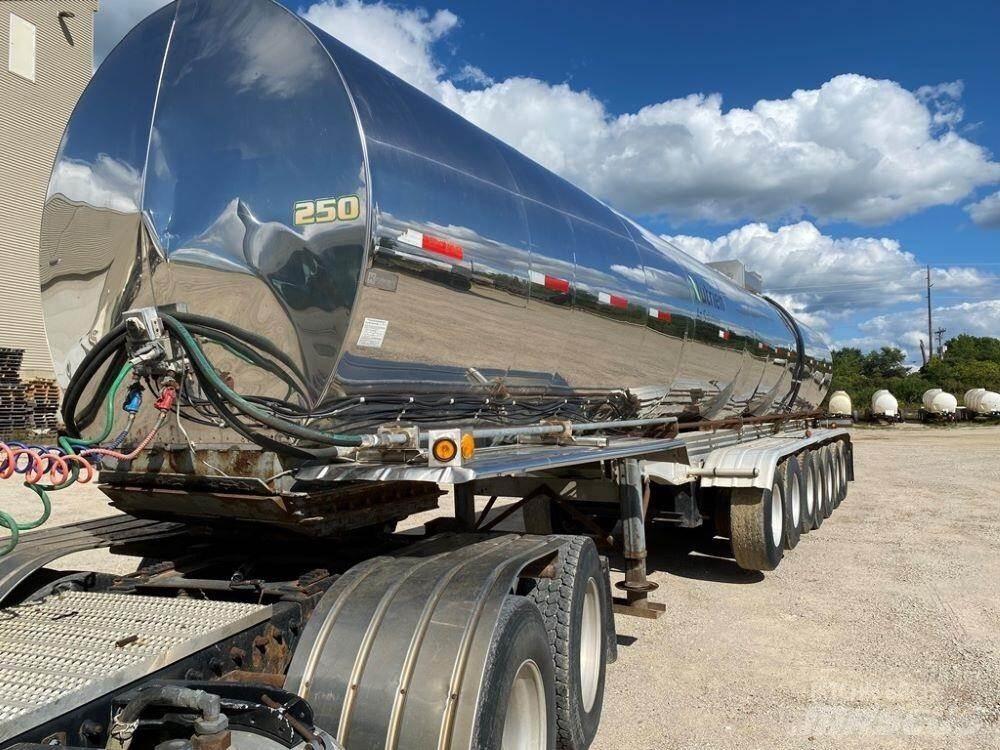 Trailstar  Tankwagen