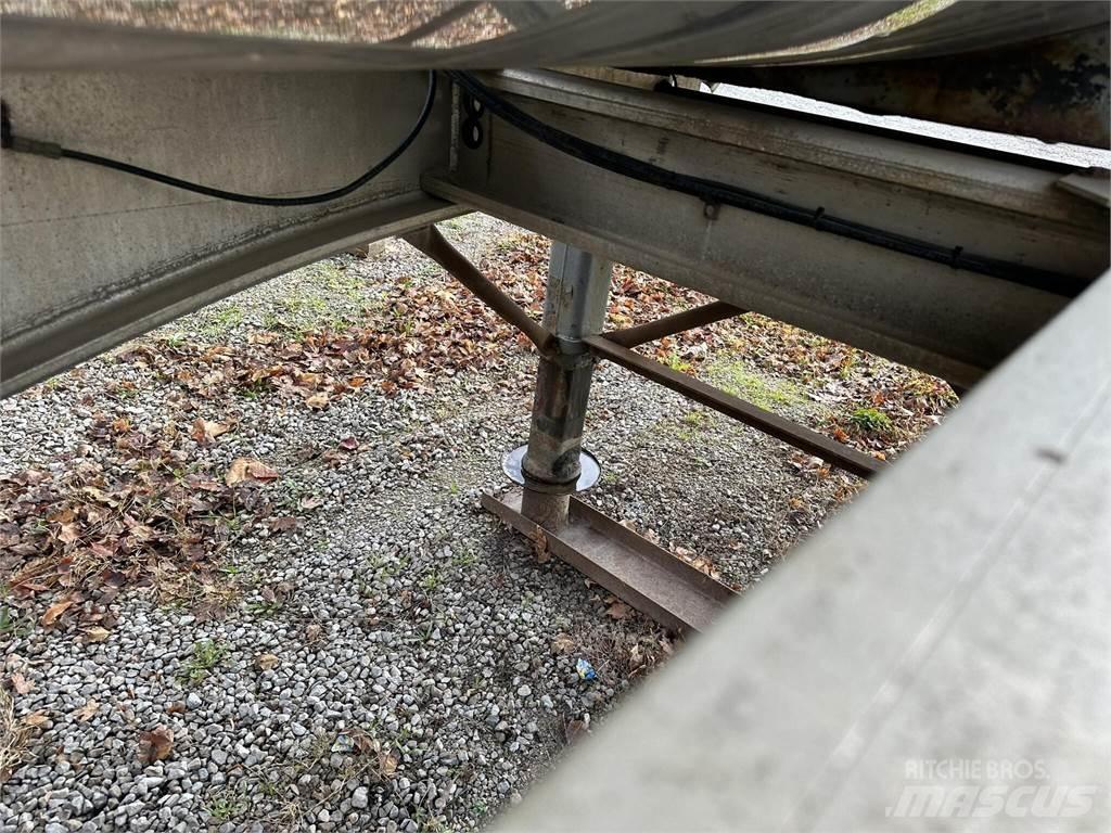 Trailstar  Tankwagen