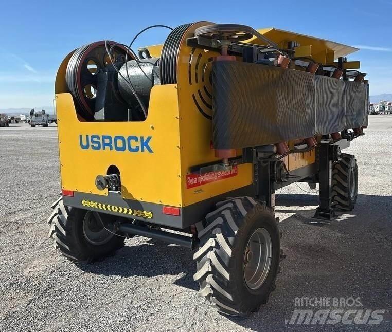 USROCK 250X400 Vergruizers