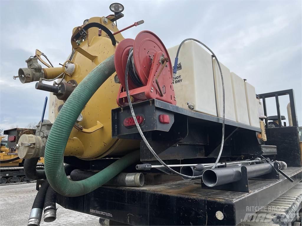 Vac-Tron LP533DT Bouw - Overige