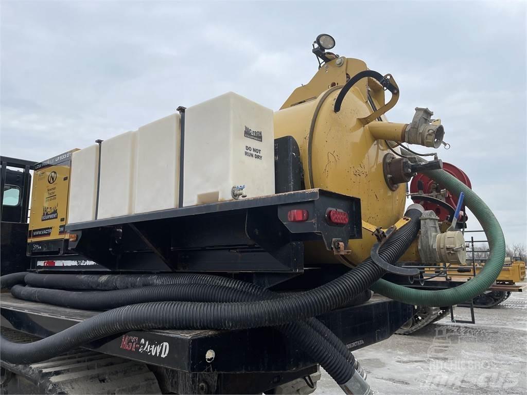 Vac-Tron LP533DT Bouw - Overige