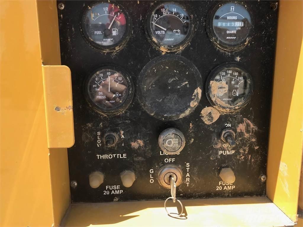 Vac-Tron LP533DT Bouw - Overige