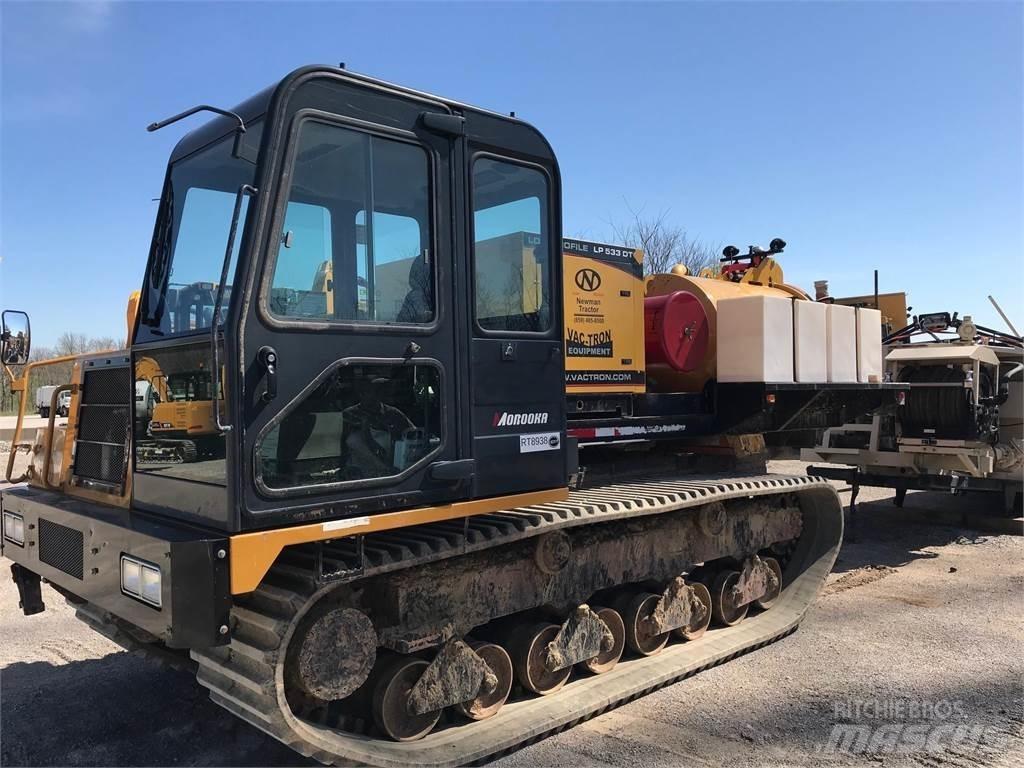Vac-Tron LP533DT Construction - Others
