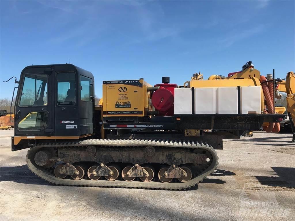 Vac-Tron LP533DT Construction - Others