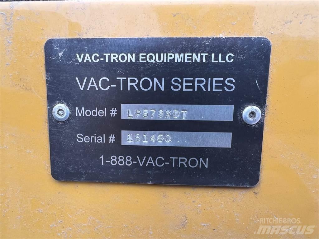 Vac-Tron LP573XDT Bouw - Overige