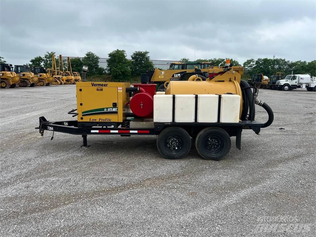 Vac-Tron LP573XDT Bouw - Overige