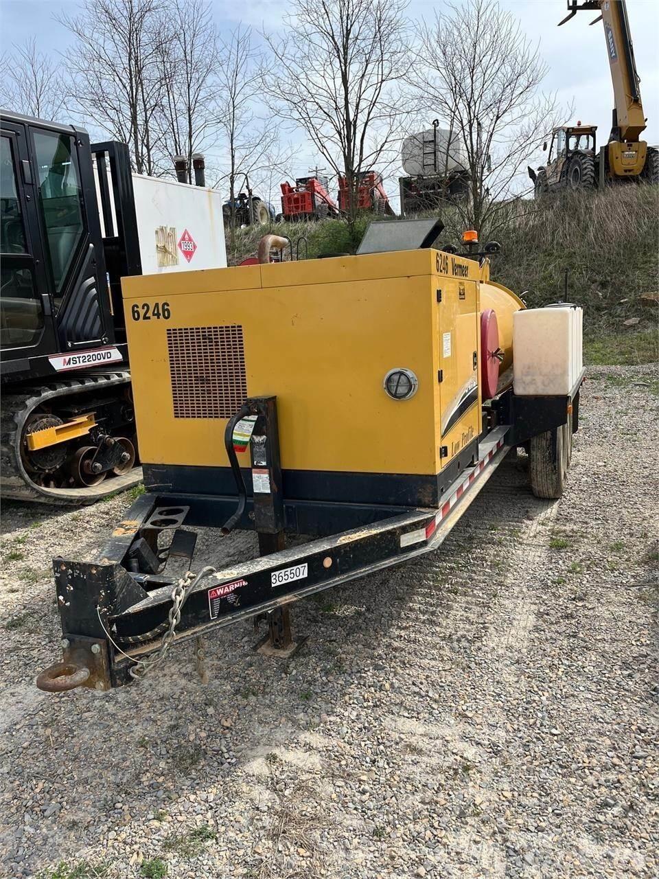 Vac-Tron LP873SDT Bouw - Overige