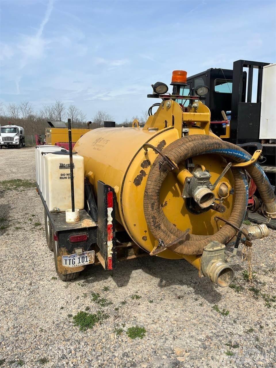 Vac-Tron LP873SDT Bouw - Overige
