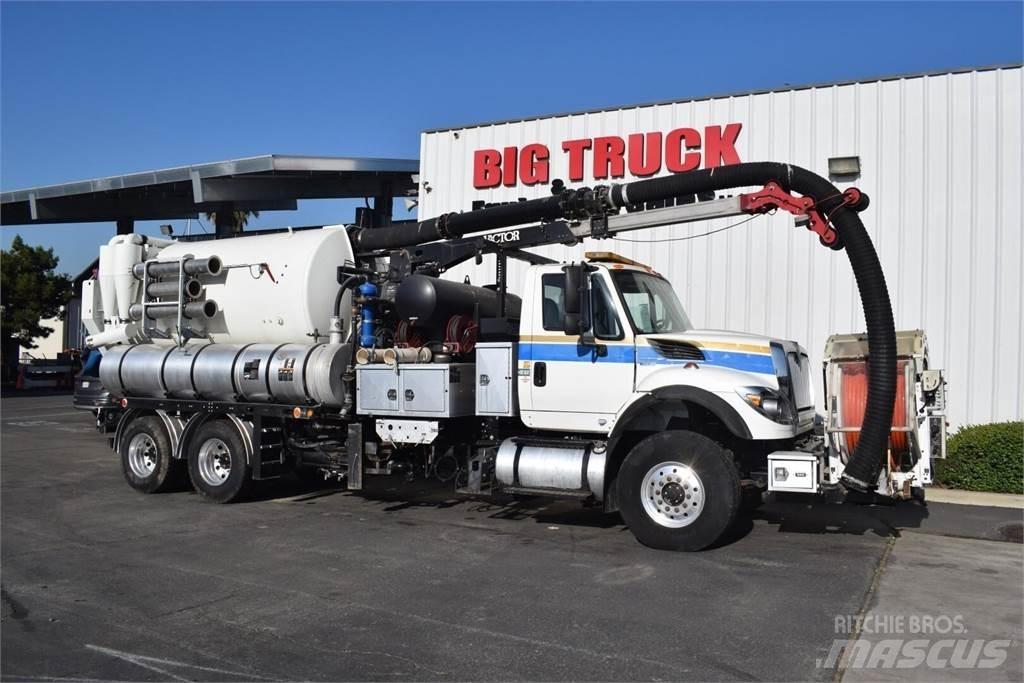 Vactor 2100 PLUS Bouw - Overige