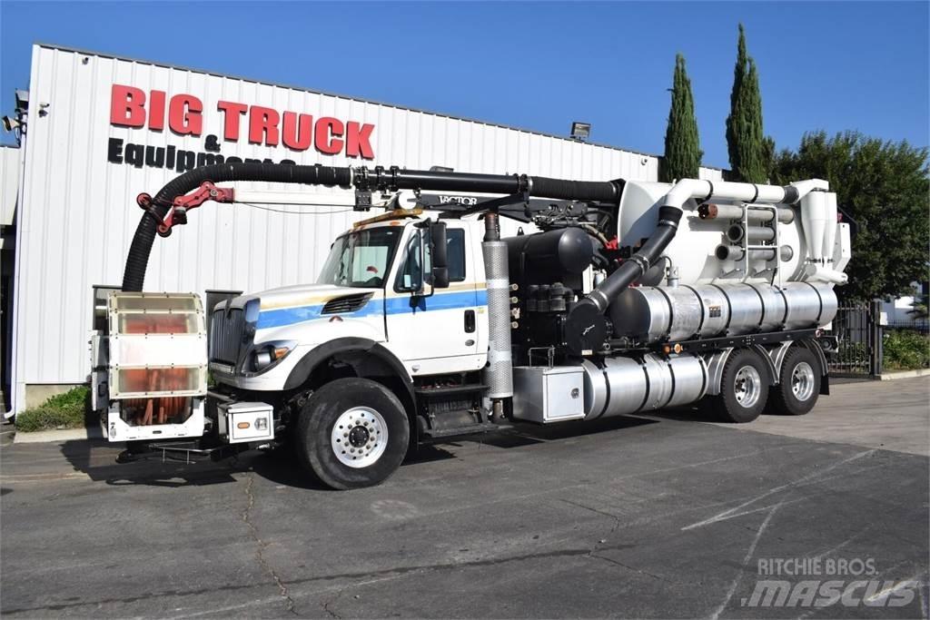 Vactor 2100 PLUS Bouw - Overige