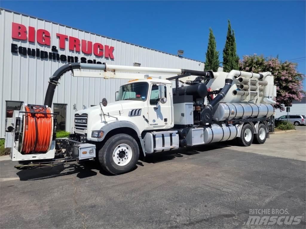 Vactor 2100 PLUS Bouw - Overige